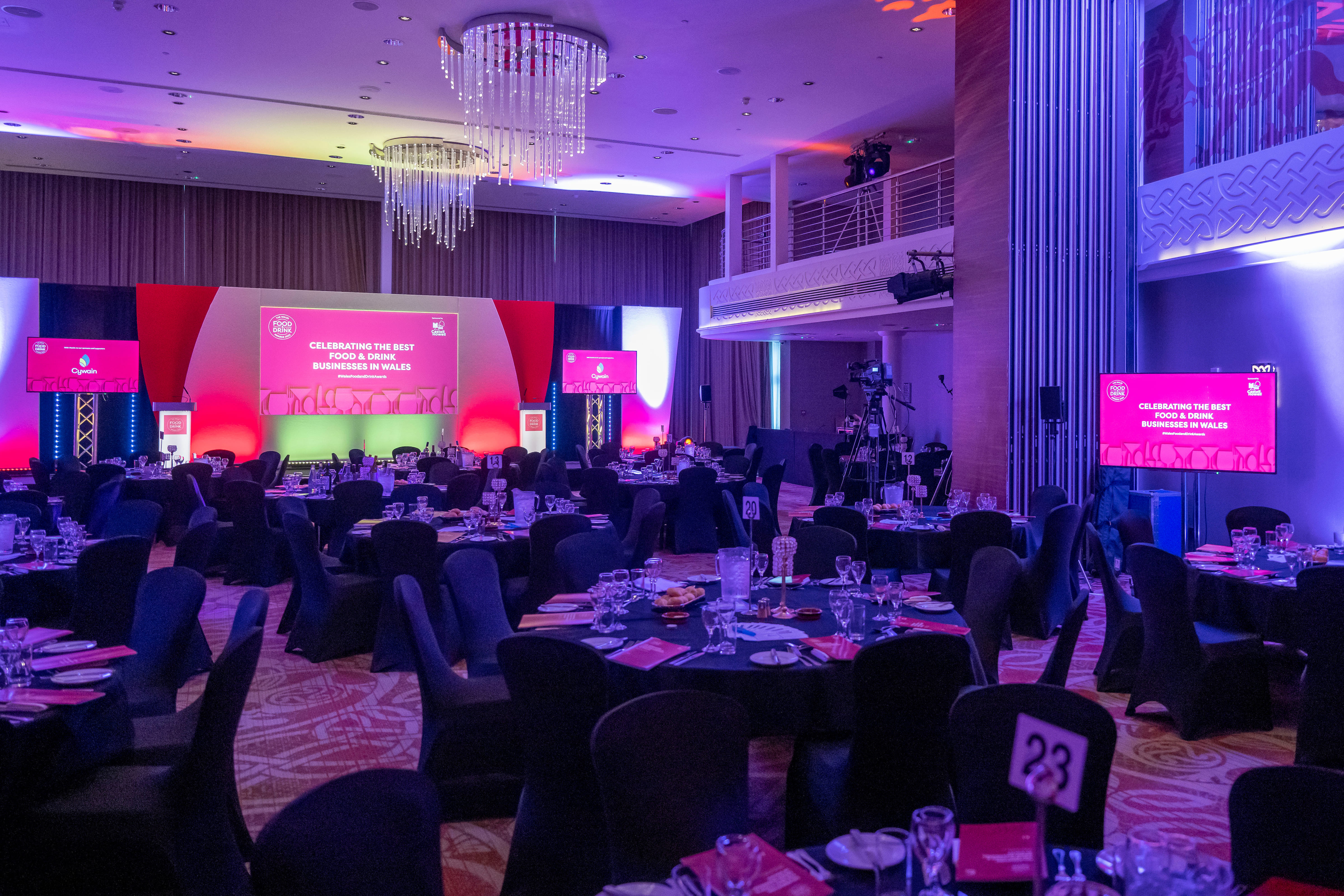Calon Suite for conferences